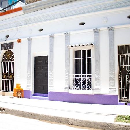 Hotel Titanic Inn Santa Marta  Kültér fotó