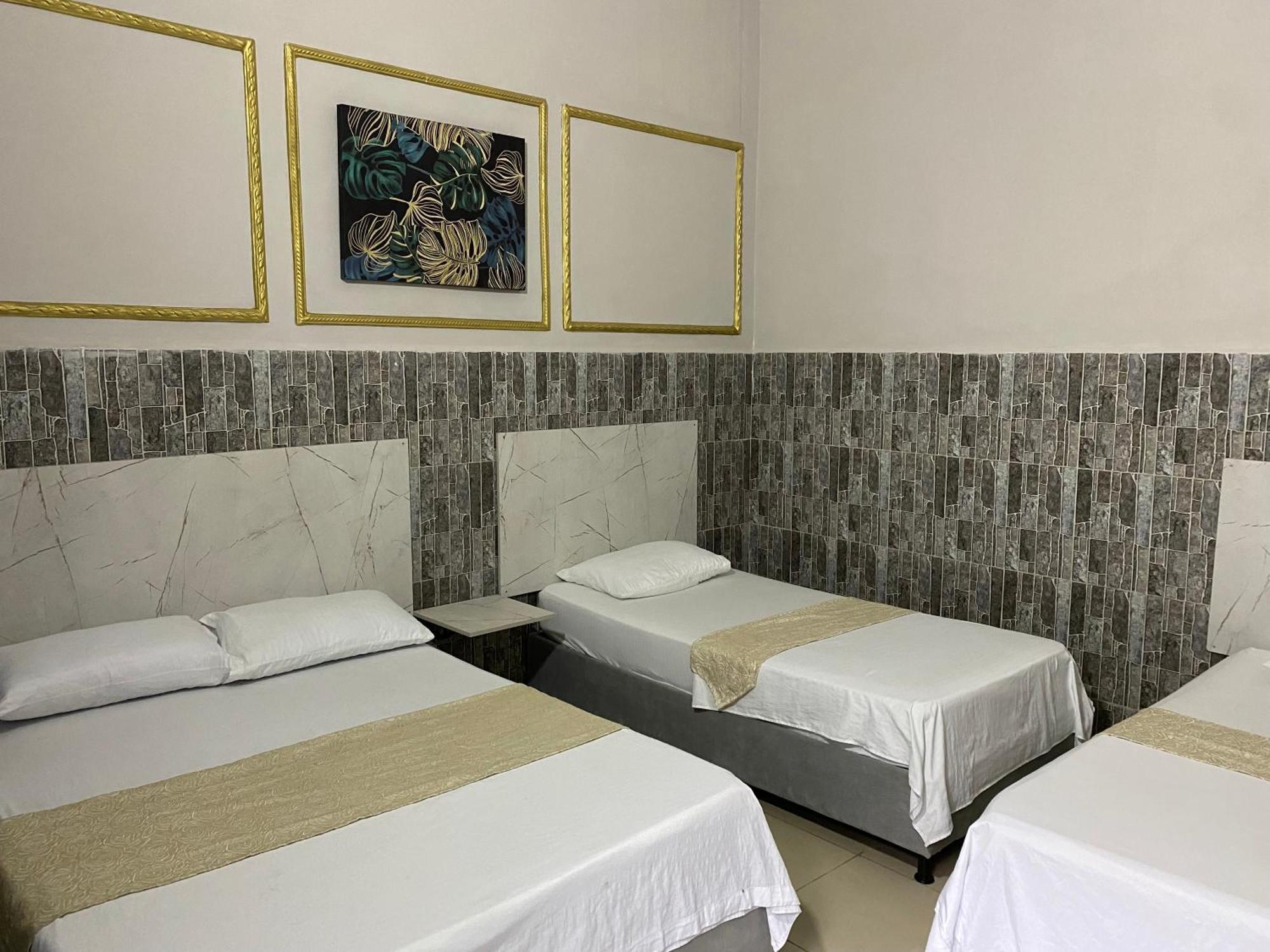 Hotel Titanic Inn Santa Marta  Kültér fotó